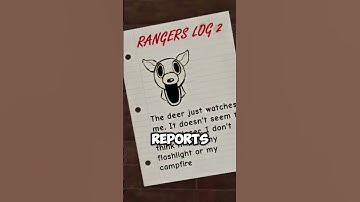 Thumbnail of What is the lore behind 99 nights in the forest and the deer #99nightsintheforest #roblox #gaming