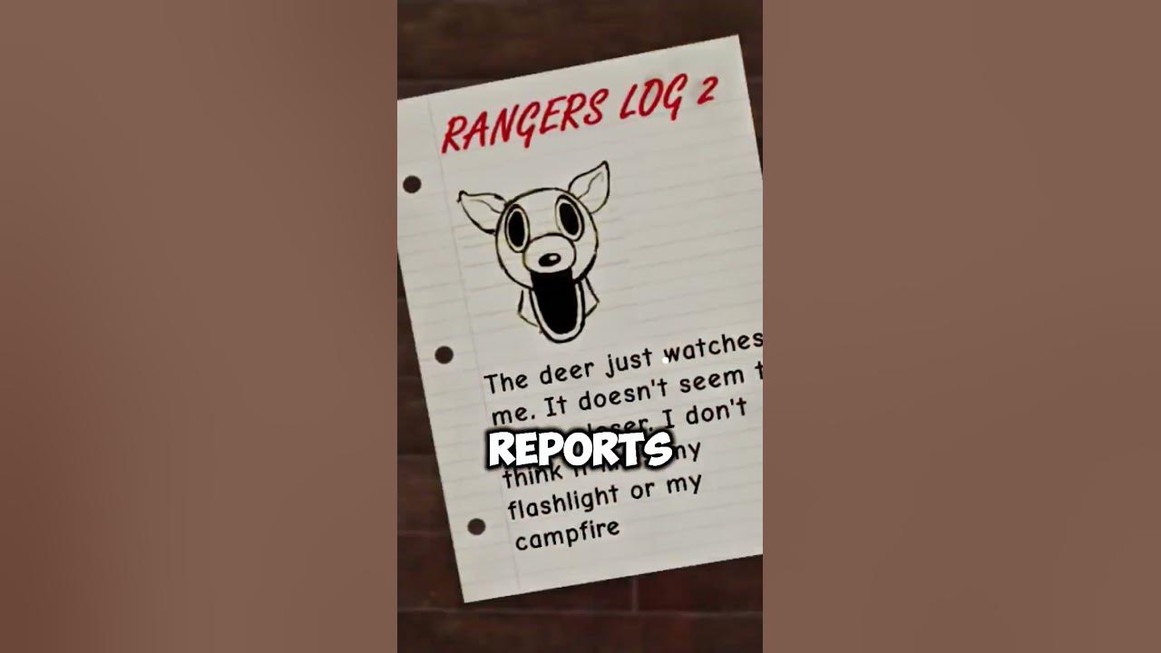 What is the lore behind 99 nights in the forest and the deer #99nightsintheforest #roblox #gaming
