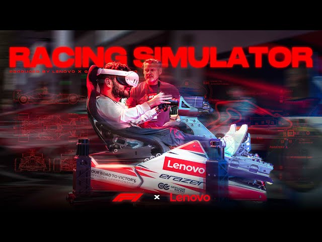 Racing Simulator  Sports Simulator