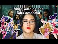 An honest discussion of fate the winx saga  whitewashing  dark academia