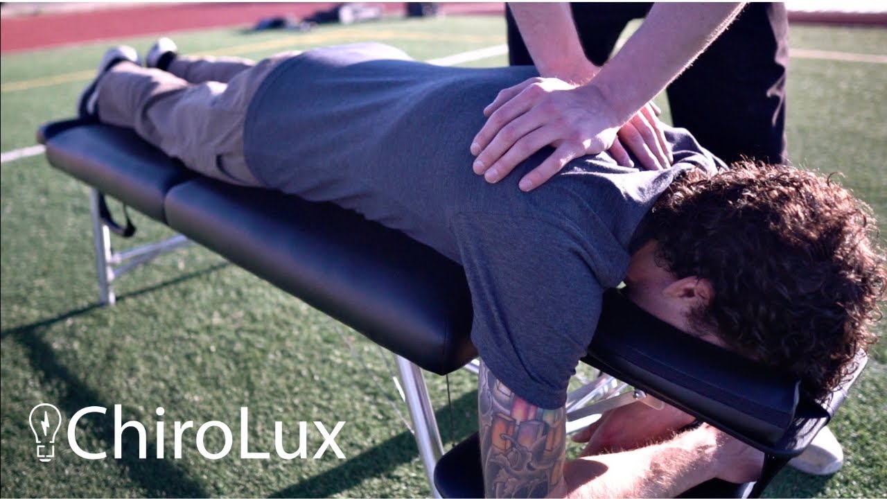 Classic: Premium Package – ChiroLux