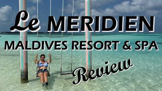 FULL REVIEW Food, Over Water Bungalows, Beaches, Pools, Worth it?? How we got it FREE!