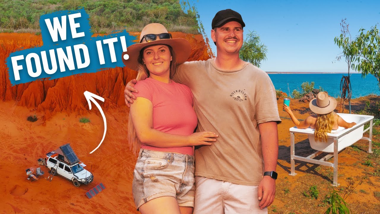THE TRUE HIDDEN spots in Broome & the Dampier Peninsula they dont want