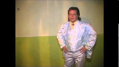 ENTREVISTA EDDIE LANDIN - ARTISTAS HUERTA
