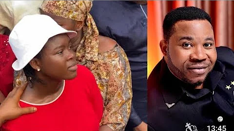 SO TOUCHING! HEAR WHAT LATE MURPHY AFOLABI CHILDREN SAY'S ABOUT HIM AT ARTISTS AND CANDLE NIGHT