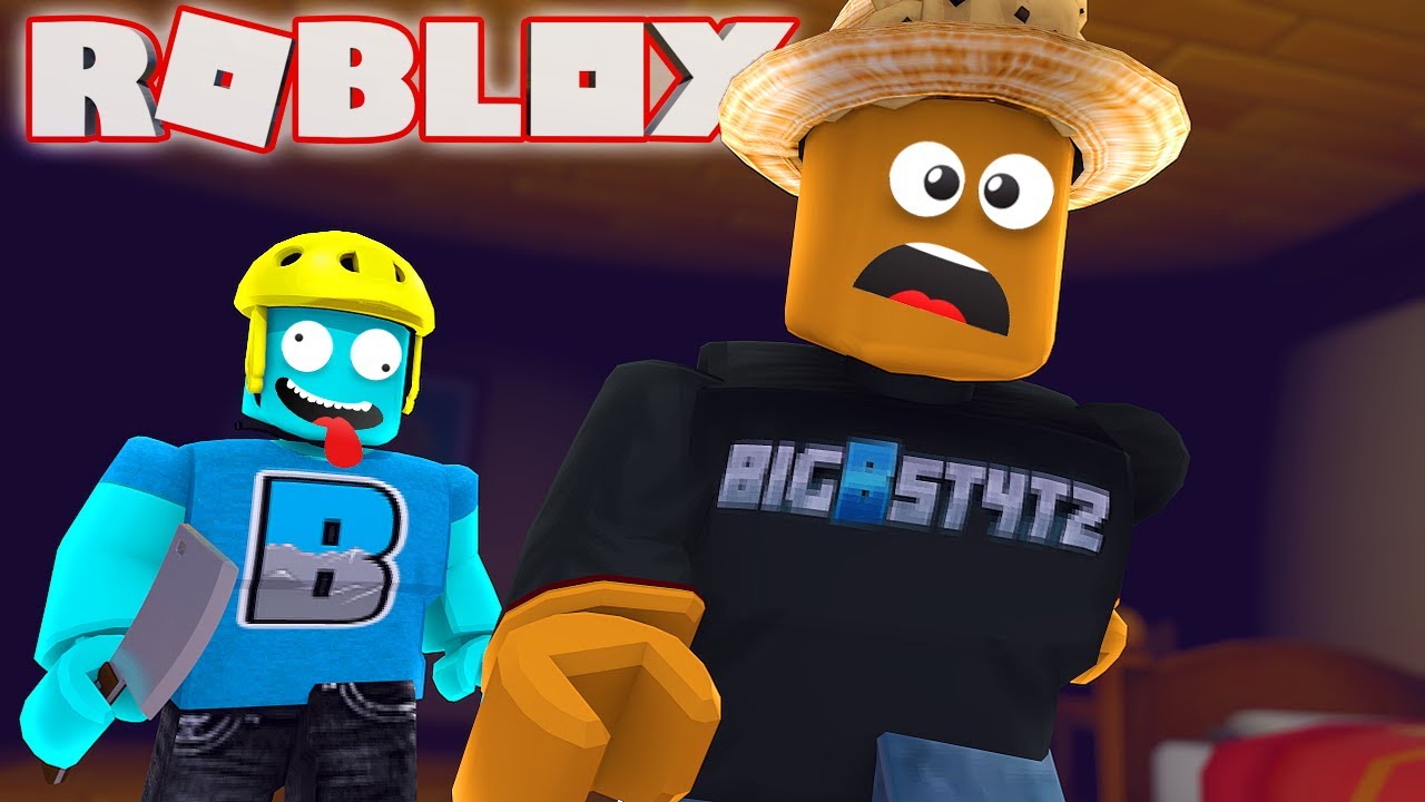 Only One Can Survive In Roblox Murder Mystery 2 - roblox murderer mystery 2 bigb