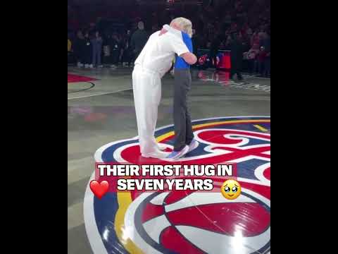 What a moment for Judy 🫶 (via @indianafever/TT)