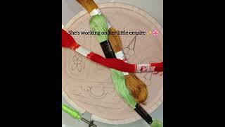 Focused. Determined. Building her empire quietly 🌸✨️