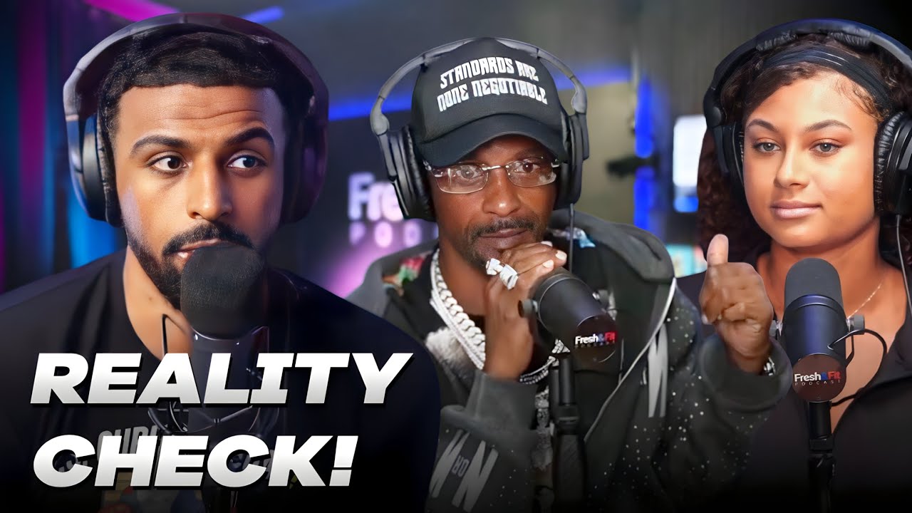 Myron & Charleston Expose Her Unrealistic Standards!