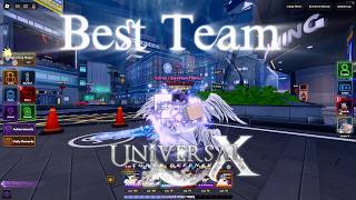 Best Team Universal Tower Defense Guide