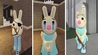 New Evolution Of Piggy Bunny Jumpscare 2021