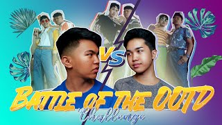 Battle Of The Ootd Challenge First Vlog