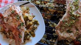 Cum se marinează carnea de miel ca să se topească în gură, și rețeta de stufat cu coaste de miel