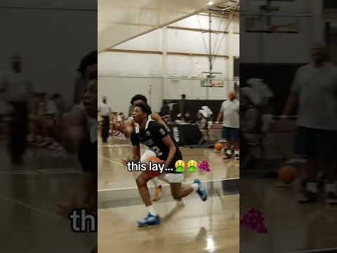 Lay me … 🤮 #basketball #fyp #middleschool