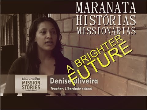 Brasileiras Adventistas em Moçambique [Legendado]