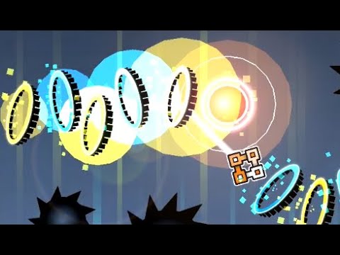 Xi Ascension To Heaven Layout Geometry Dash Youtube