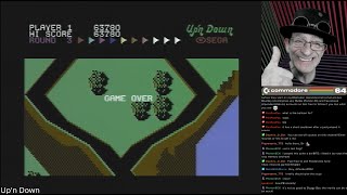 Everything C64 April Challenge - Upn Down