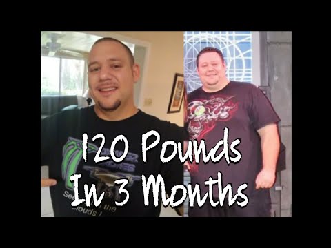 How I Lost 100 Pounds In 3 Months