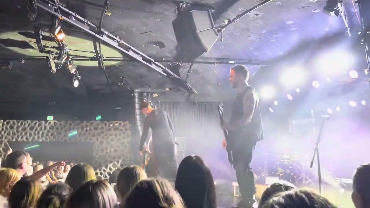 LaFee Live in Frankfurt 18.12.2024 Scheiss Liebe