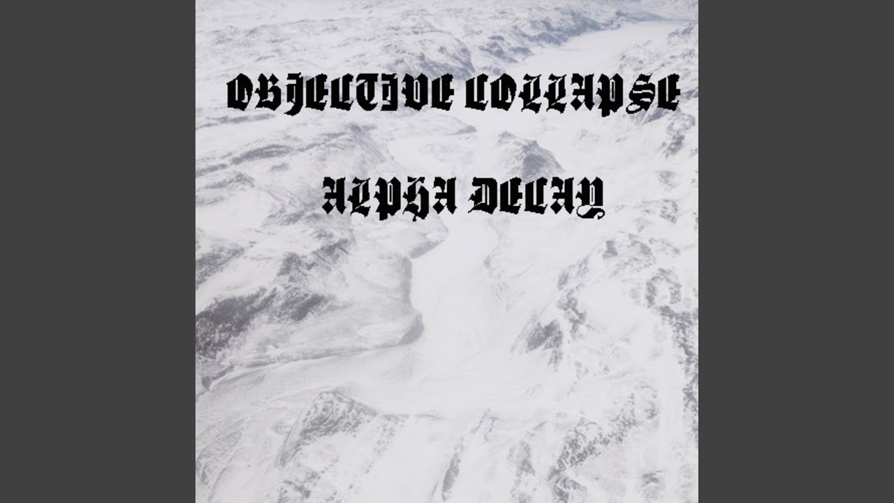 Watch Alpha Decay on YouTube Watch Alpha Decay on YouTube