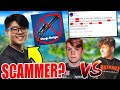 Khanada CALLED OUT For Scamming? Flea HYPED For BEST UPDATE EVER! Charge GONE! Clix Vs Mongraal RAGE
