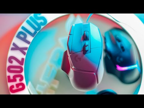 Видео: Logitech G502X / Plus - А нужна ли сейчас!?