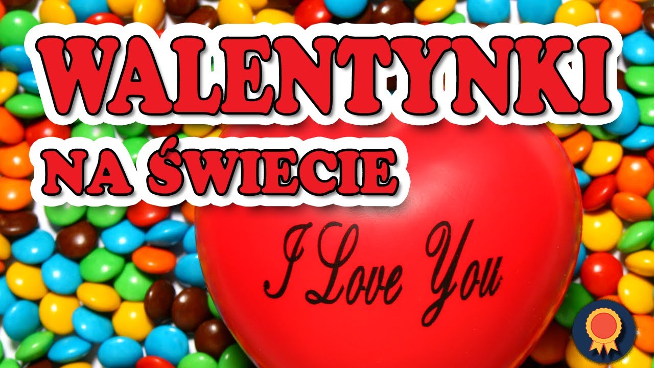 Walentynki Film Edukacyjny Dla Dzieci 💖 Walentynki na świecie 💖 Film edukacyjny 💌 TRADYCJE WALENTYNKOWE NA