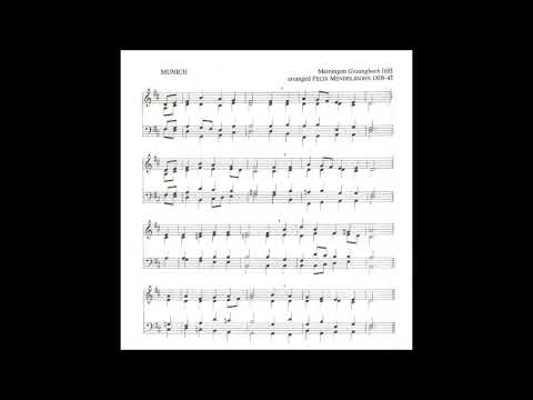 O Jesus Christ, Remember (Munich)