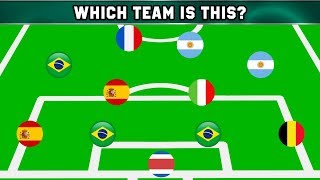 Which team is this? ⚽️ Football Quiz 2019/20 screenshot 2