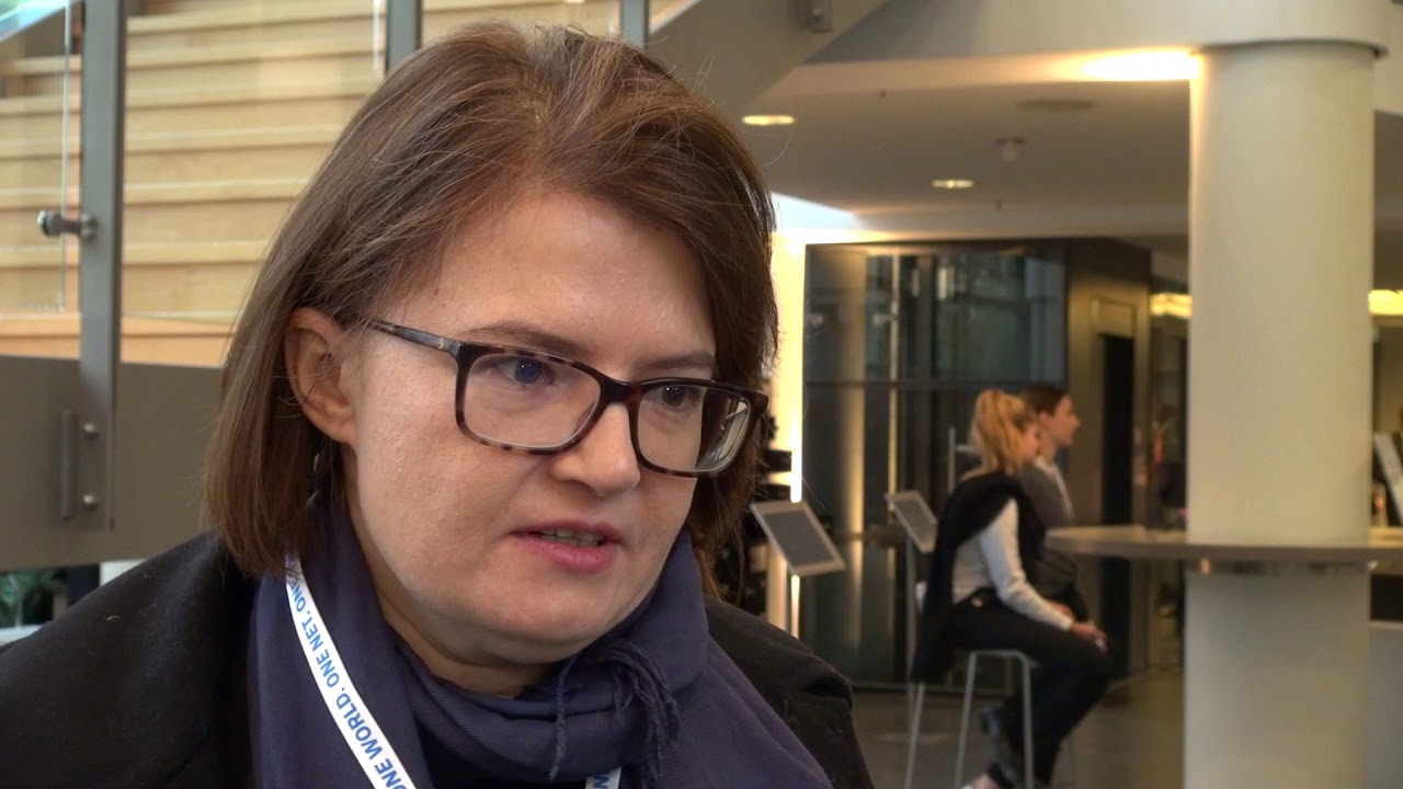 Global IGF 2019: Tatiana Shulga-Morskaya on Global Internet Platforms