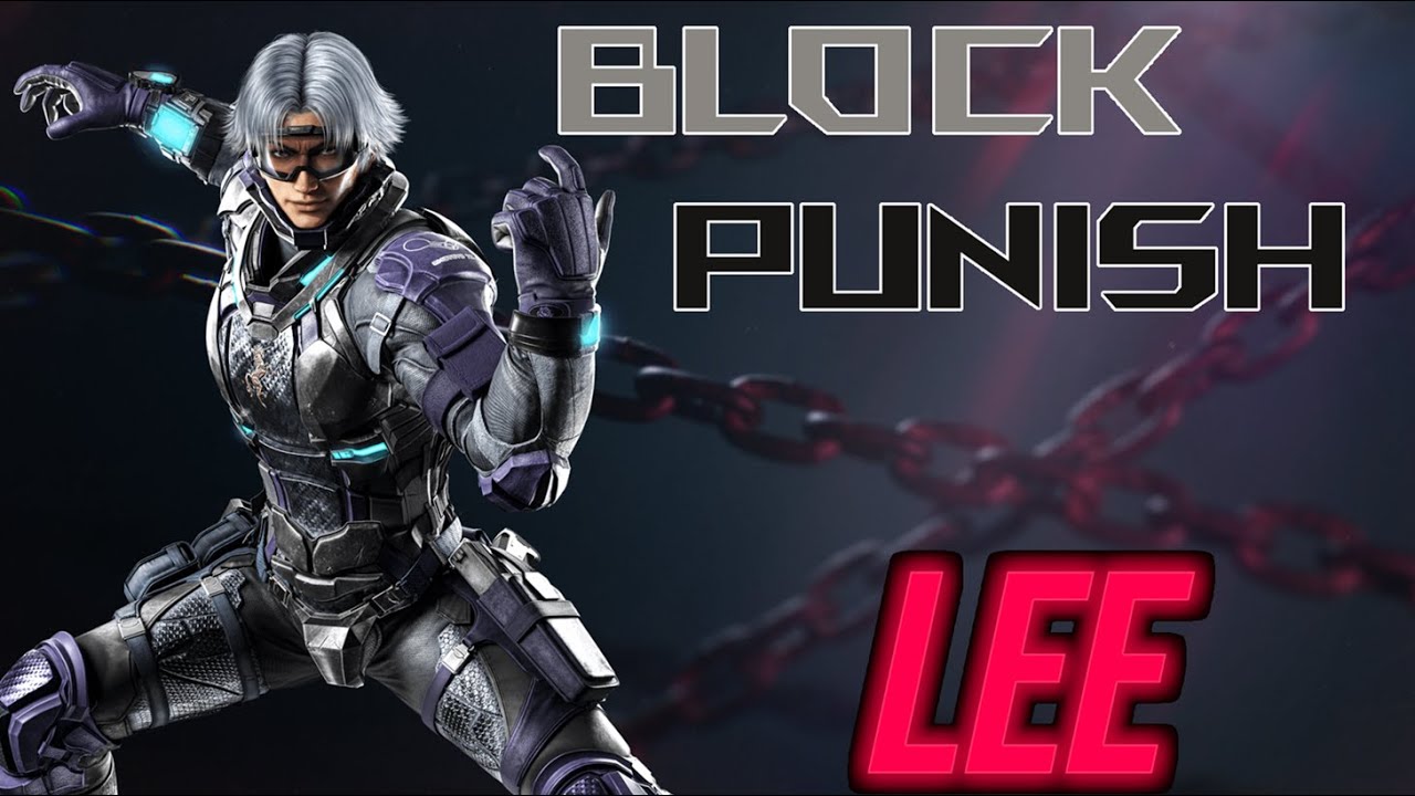 How To Punish Lee in Tekken 8 - Blocked & Loaded