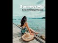 Summer Music Mix 2023 🎶 Best Of Vocals Deep House 🎶 David Guetta, Rema, Alan Walker, Miley Cyrus #07