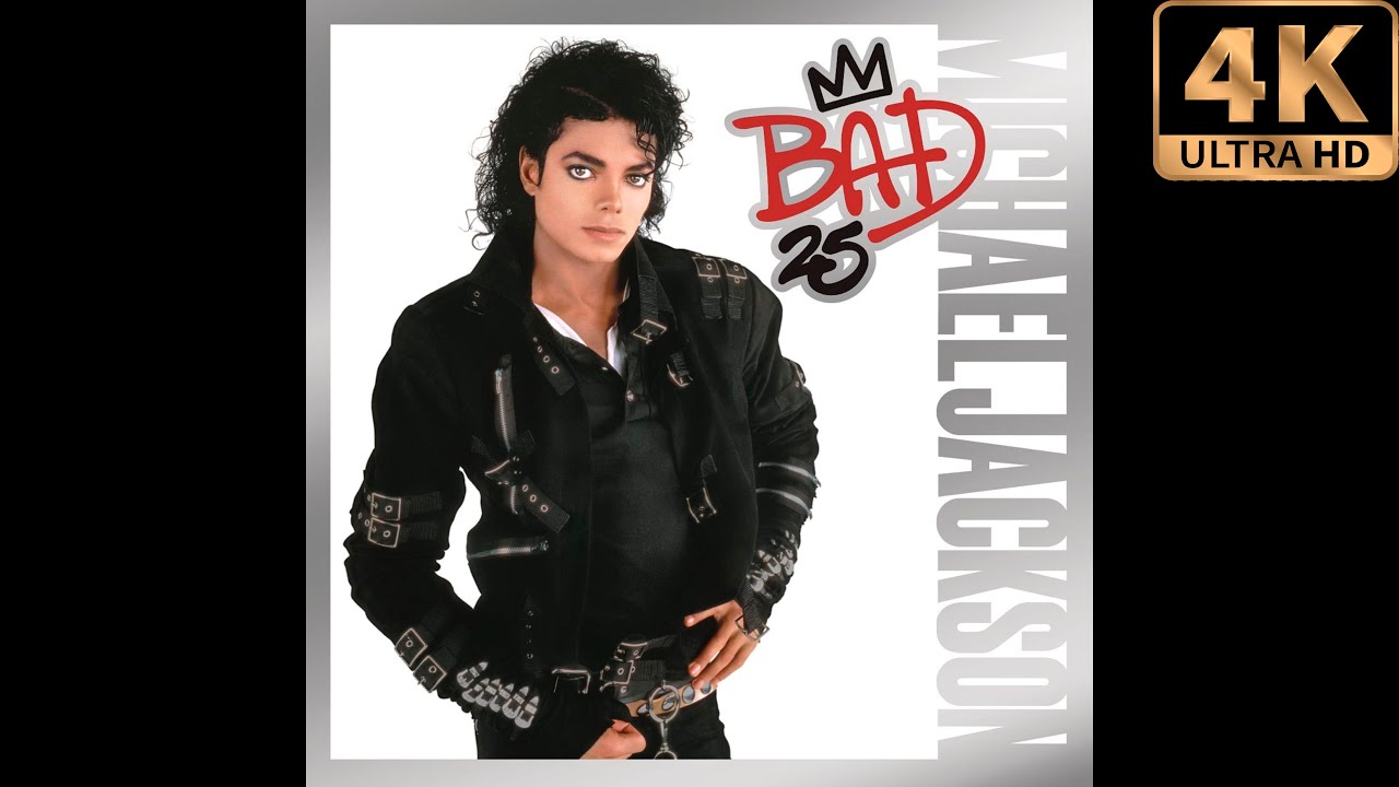 Michael Jackson - Bad (25th Anniversary) [2012] [Full Album] (FLAC