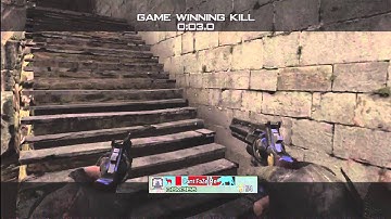 Amazing 1v1 final killcam on erosion