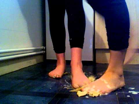 Two Nervous Teens, first time *crush*