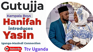 B2C/KAMPALA BOYS ON GUTUJJA WITH HANDSOME YASIN INTRODUCED BY HANIFAH. IGANGA-MASINDI CONNECTION.