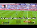New Gameplay Combination v12 Season 2026 - PES 2021 &amp; Football Life 2026