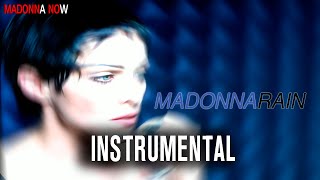 MADONNA - RAIN INSTRUMENTAL - AAC AUDIO