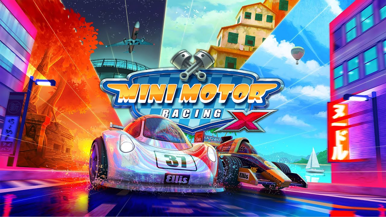 Mini Motor Racing Might Be The Best VR Racing Game On Oculus - VRScout