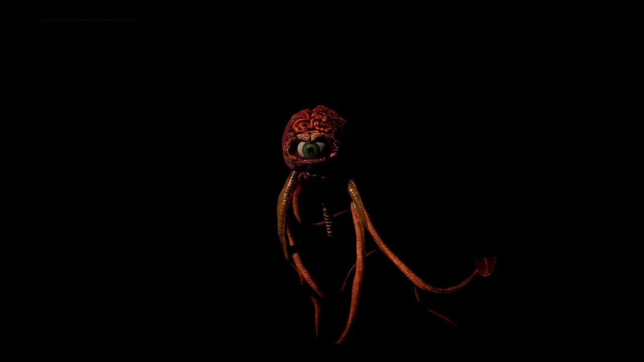 Unreal - Wave Procedural Monter (Control Rig)