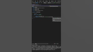 C# const vs readonly – Which One to Use? [Turkish Audio]