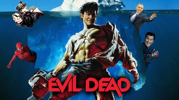 All 8 Evil Dead Video Games RANKED 