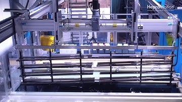 HepoMotion HDS2 - Low Maintenance Gantry System