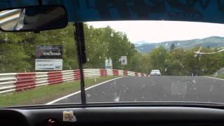 24h Classic 2013 Youngtimer - Nürburgring Nordschleife - Ford Escort RS 2000 Onboard