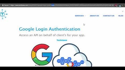 Google Drive Using REST API