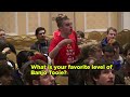 Middle of video