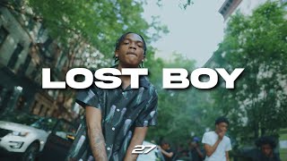 [FREE] “LOST BOY” Kay Flock X Lil Tjay NY Sample Drill Type Beat 2022