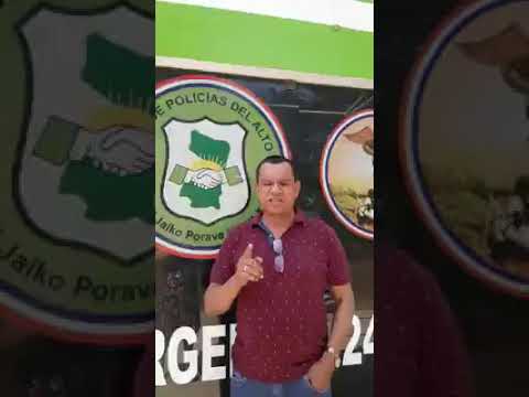 ciudad del este fermin deleon manifiesta que manana a las 08 00hs bloquearan null