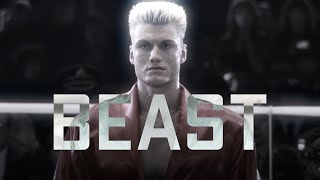 L19u1d, OokiiBoy - BEAST MODE (slowed) | Ivan Drago | Edit