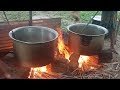 600 Peoples Chicken Biriyani (Hodgepodge) Cooking | Charity Food | Feed To All Villagers